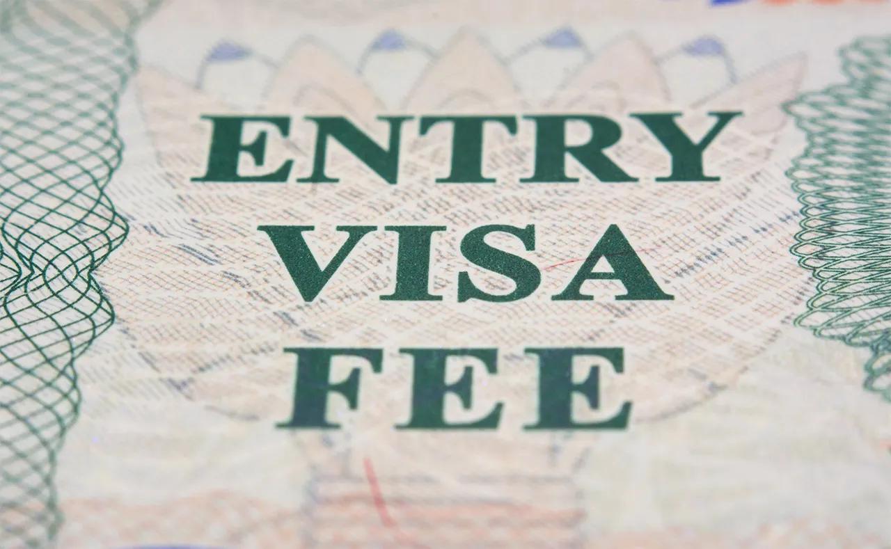 Visa Fees